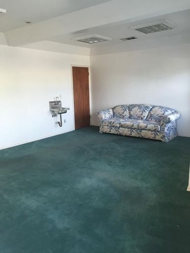First and/or Second Floor Space